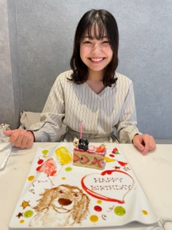 大学名：立命館大学
出身地：京都府
ニックネーム：りなりな
趣味・特技：趣味：旅行すること、本を読むこと
特技：名前と顔を覚えるのが比較的早いこと



入社に向けて一言！：これからどうぞよろしくお願いします！